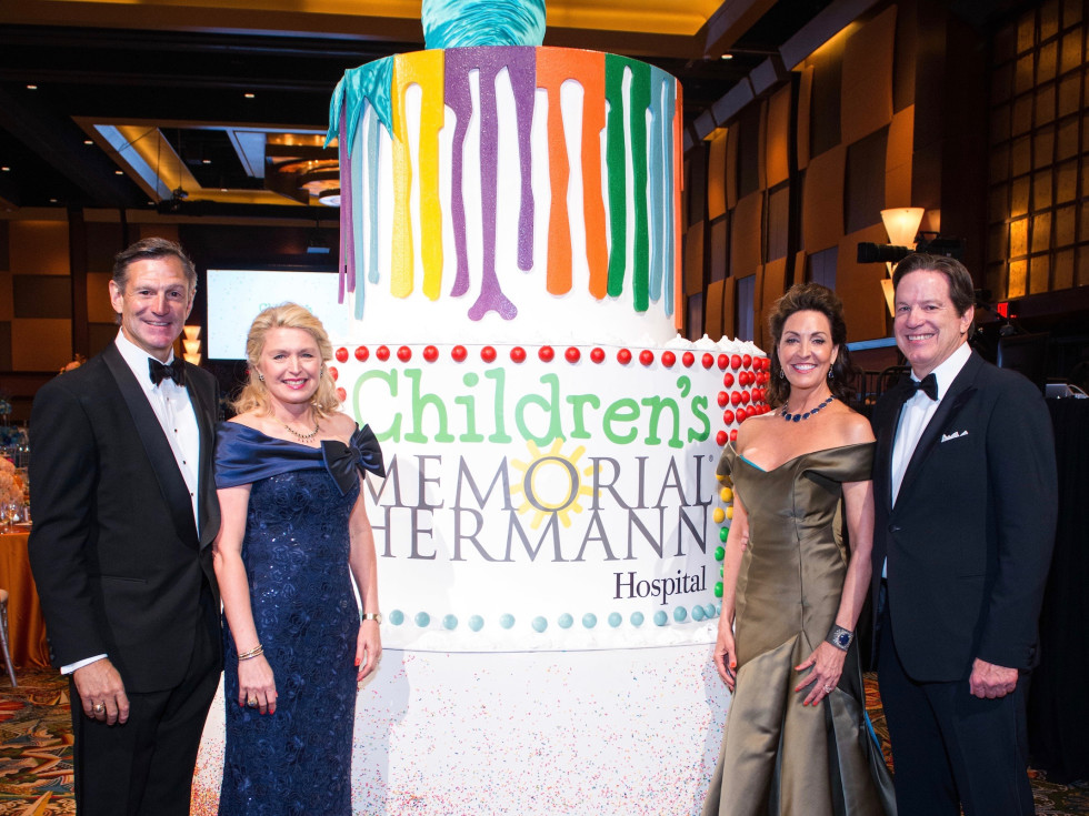 Dance floor magic, hearttugging stories ignite Memorial Hermann gala