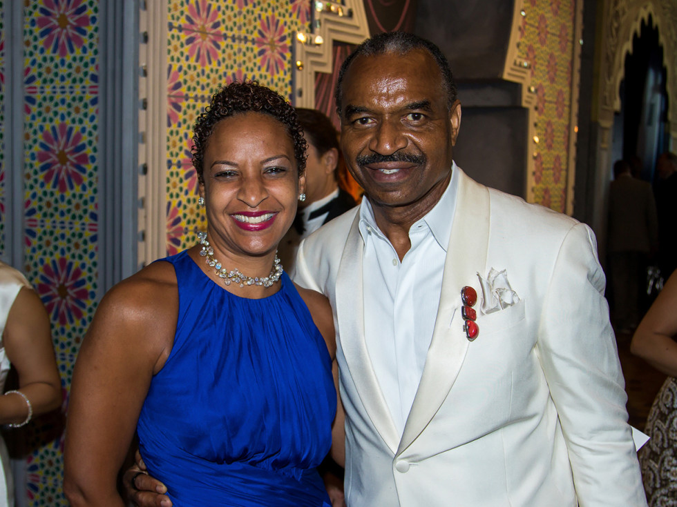 Sarita Rowe Davy, Stephen Giles