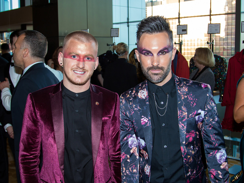 David Chadd, Brad Pritchett