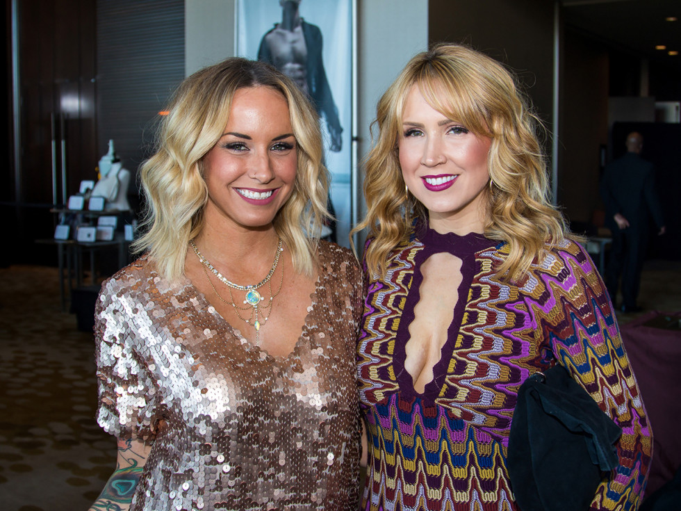 Ashley Warnick, Jessica Joyner