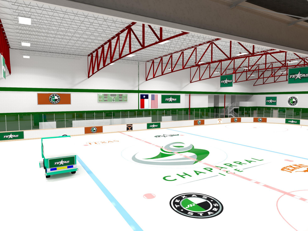 Popular Austin ice rink reveals plans for major makeover CultureMap