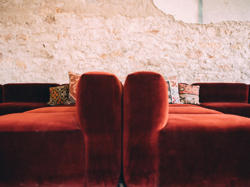 Native Hostel interior