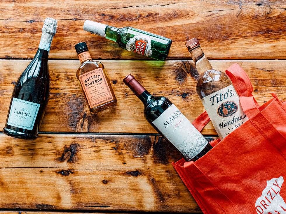 Drizly Alcohol Delivery Service Adds Hulking Texas Chain Spec S Culturemap Dallas