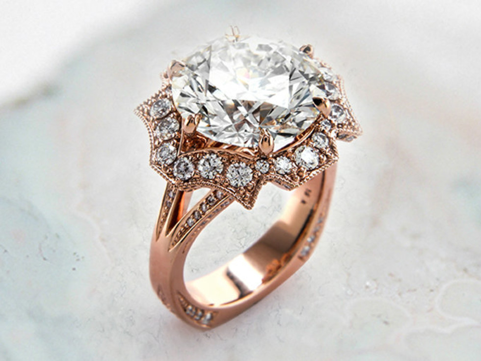 Diamond ring