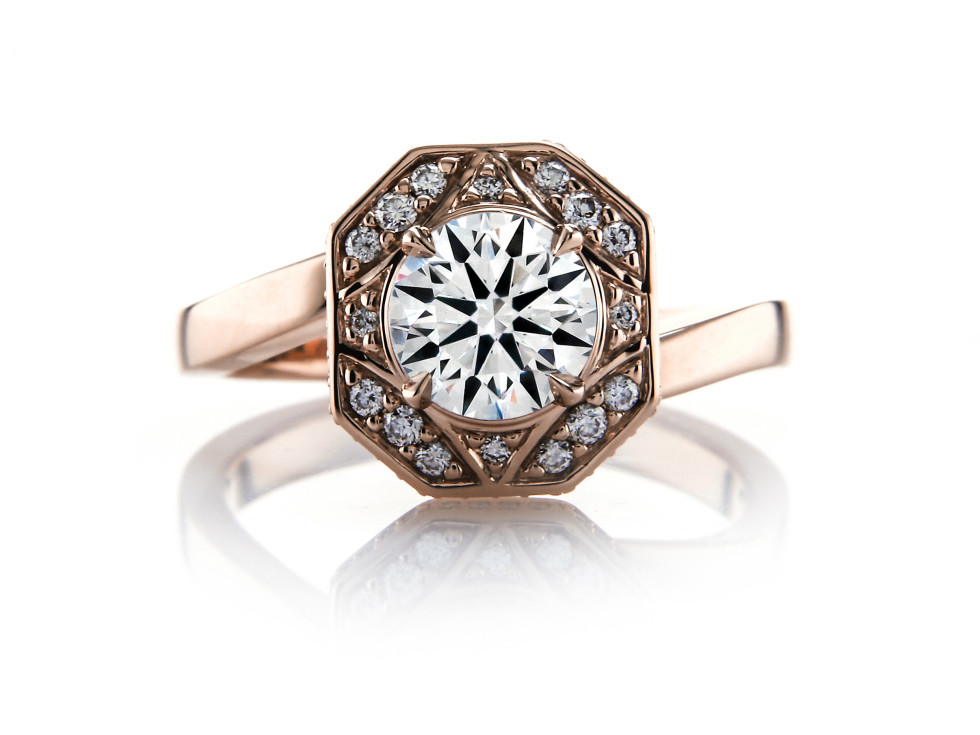Diamond ring