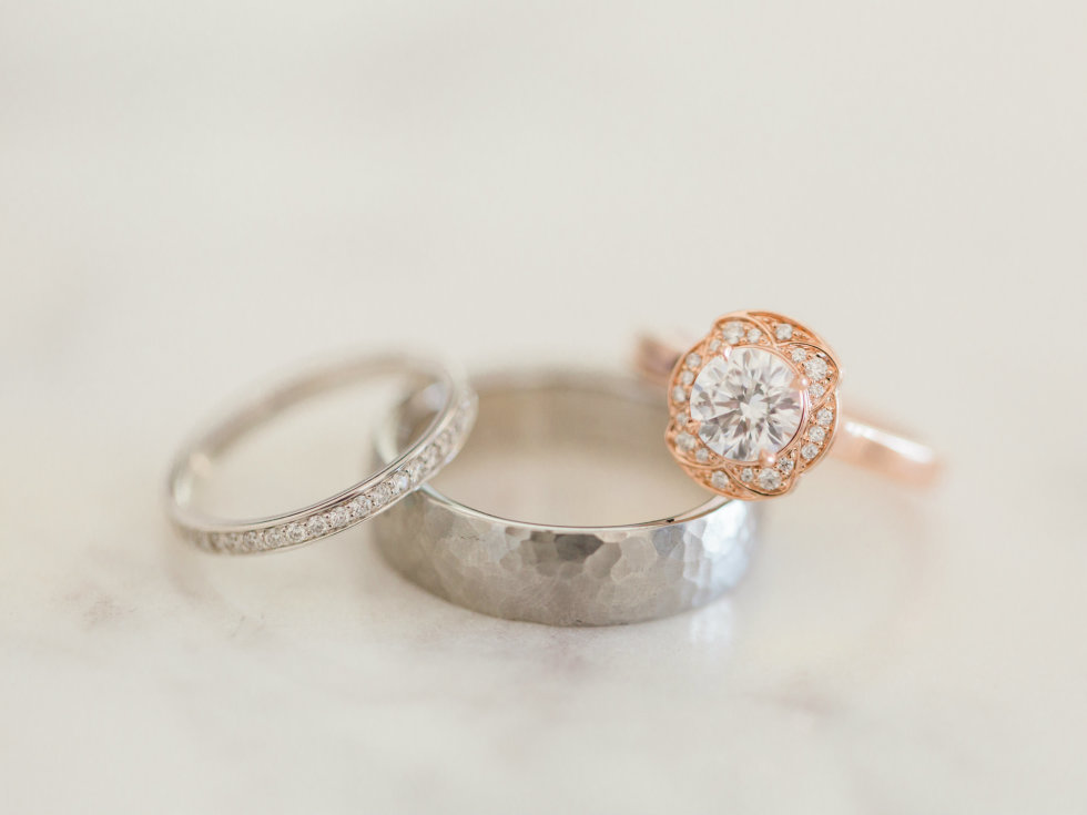 Diamond ring