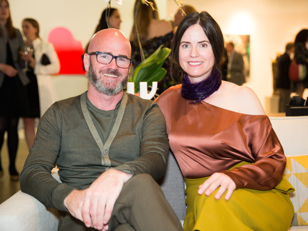 John Gustafson, Anais Assoun
