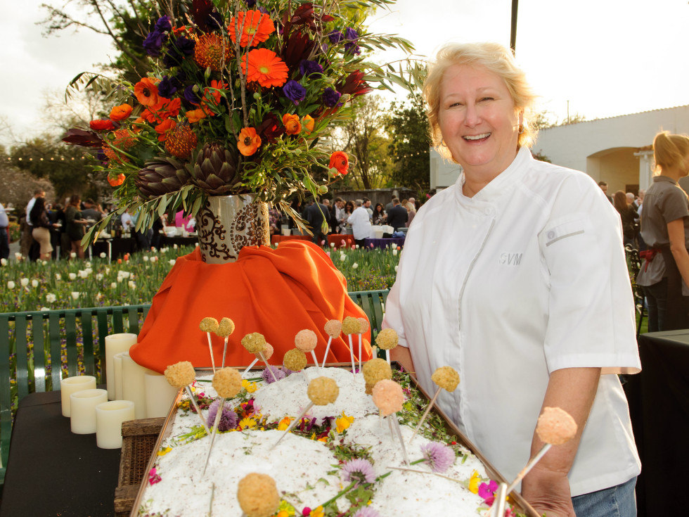 Chef Sharon Van Meter
