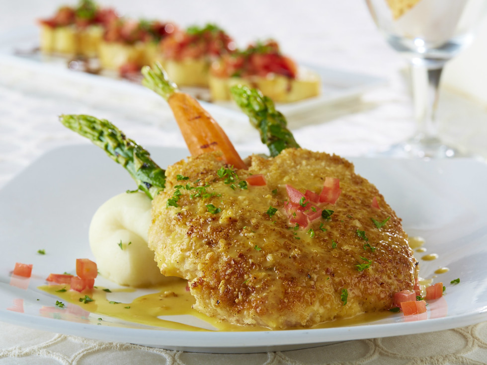 Marie Gabrielle Hazelnut Chicken