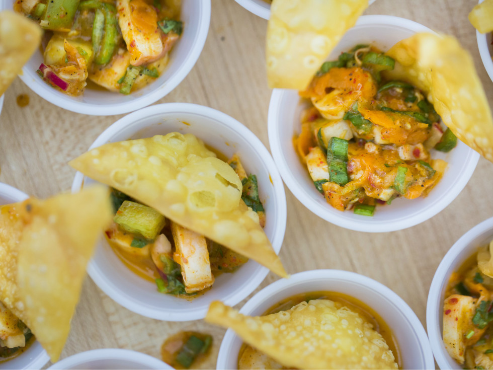 Sugar Land Wine & Food Affair