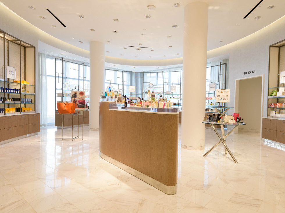 Neiman Marcus Fort Worth, fragrance room