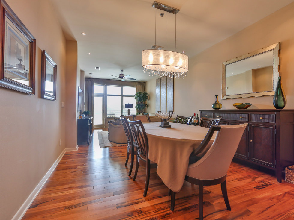 A divine pool tops long list of perks for this San Antonio condo