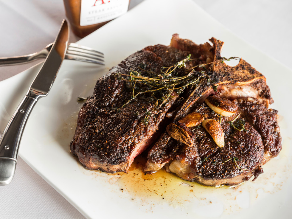 One Fifth porterhouse