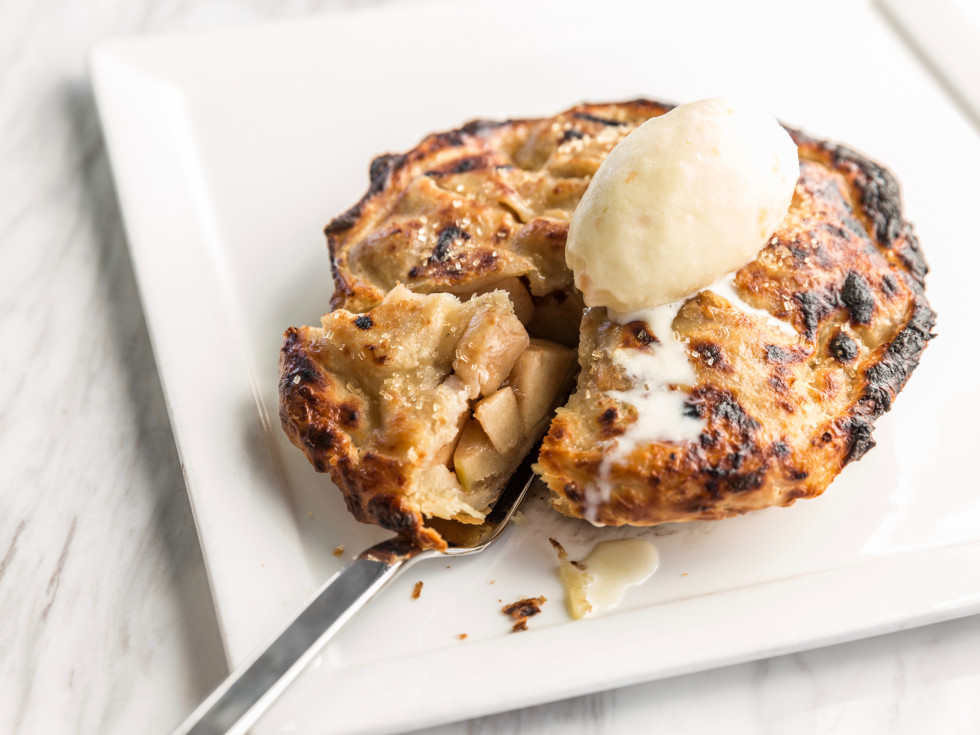 One Fifth apple pie