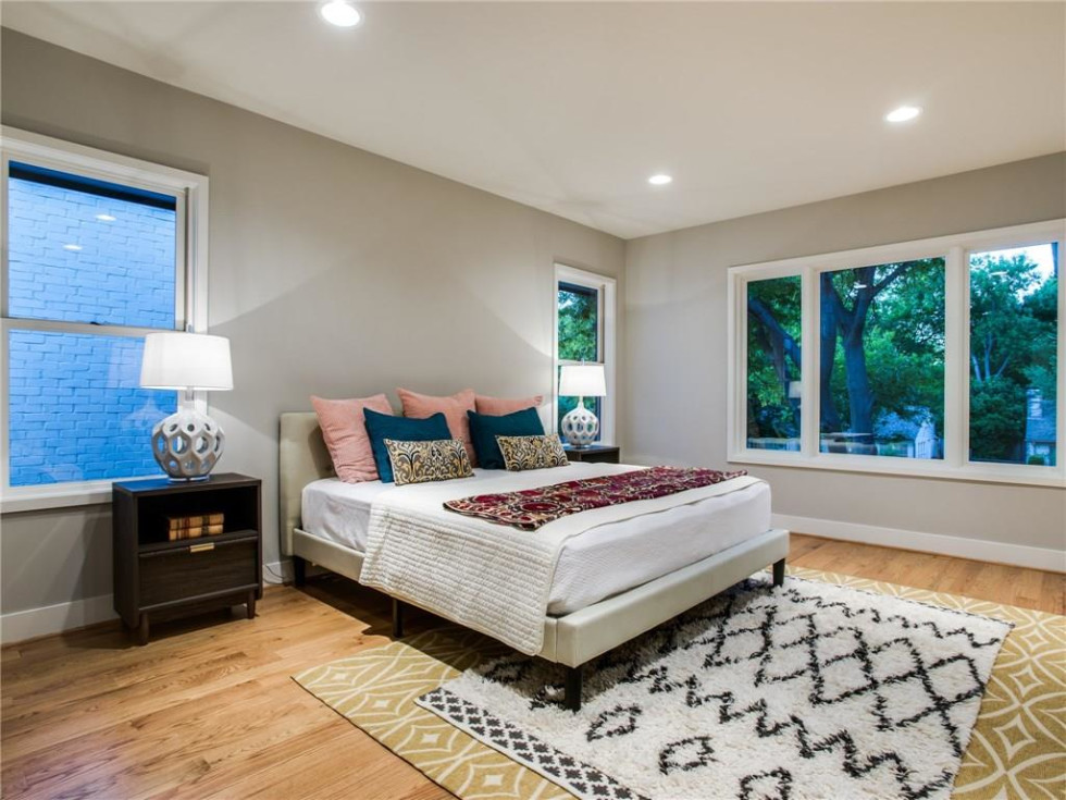 Slideshow Newly constructed Dallas home looks straight out of a design