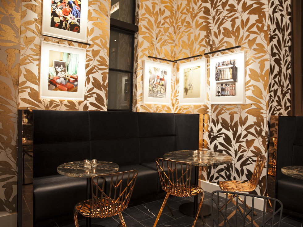 Slideshow Inside the most beautiful store ever to open in Dallas Forty Five Ten on Main