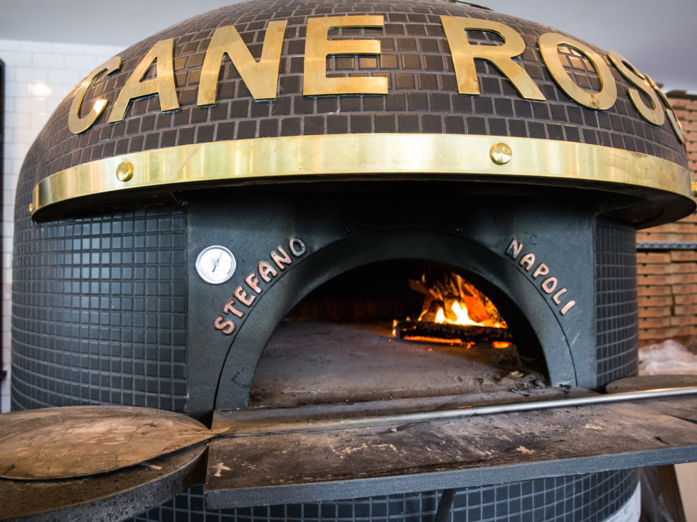 Cane Rosso Montrose
