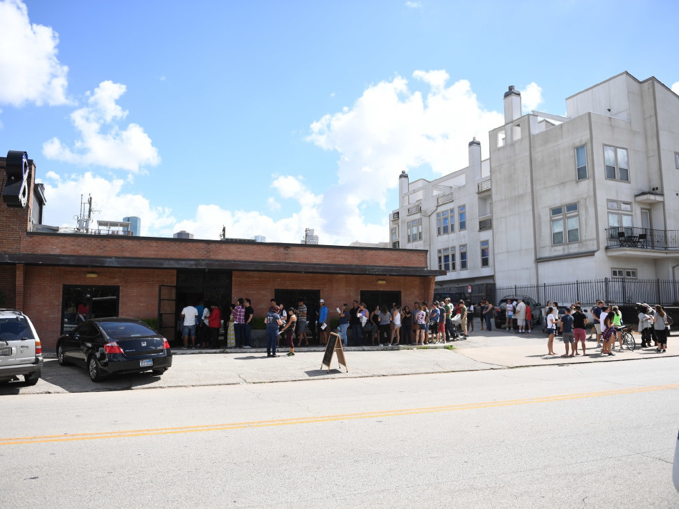 Shake Shack pop-up