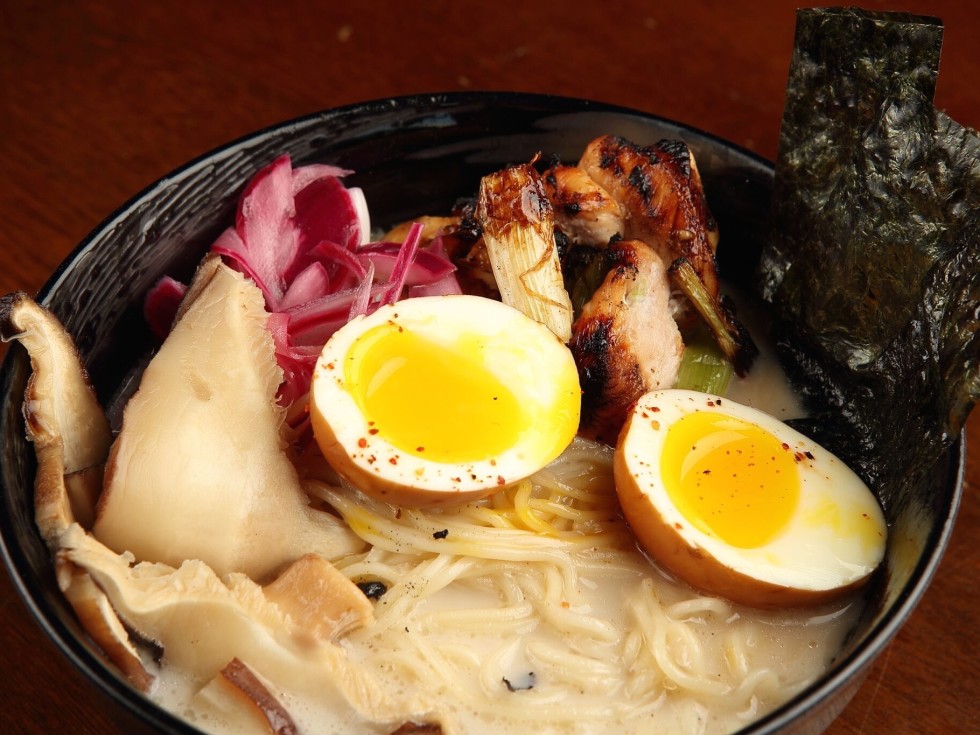 Nao Ramen chicken