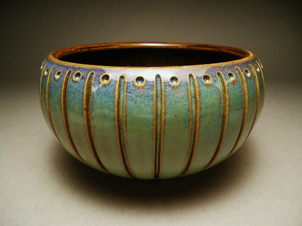 Jessica Battes-Grabowski bowl