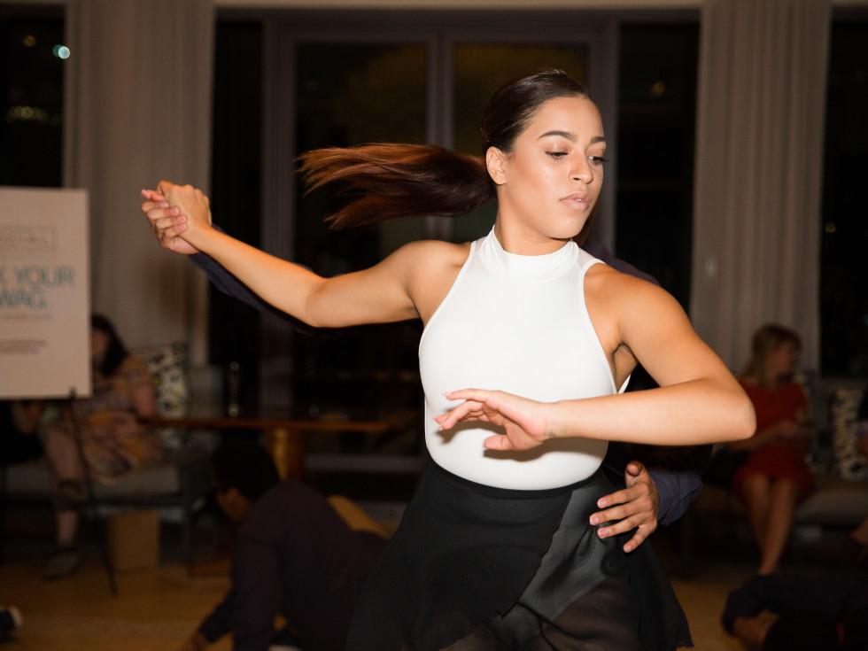 Red Bull Flying Bach pop-up performance