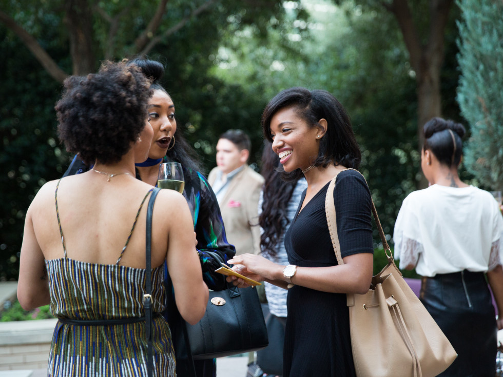 CultureMap Social: Top Texans Under 30 Edition at Fearing's Restaurant in Dallas