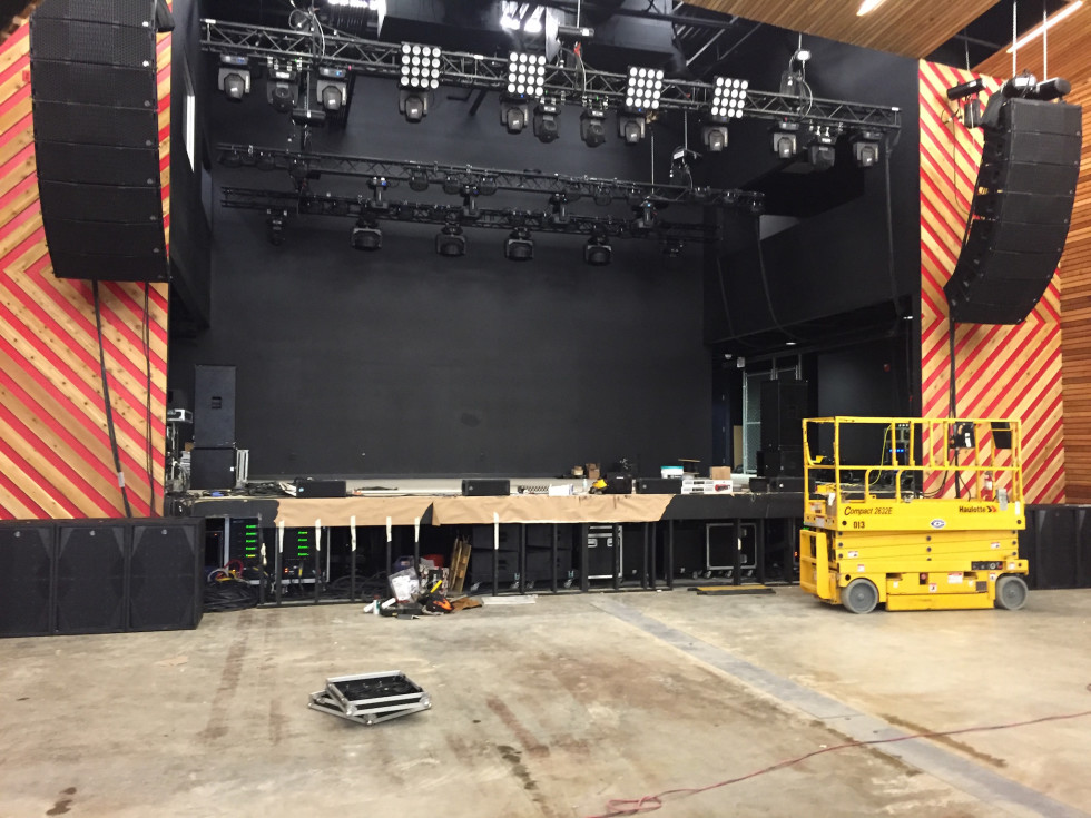 Slideshow White Oak Music Hall Introduces Game changing Amenities 
