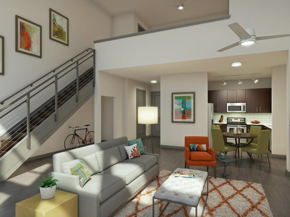 Crest at Oak Park apartment