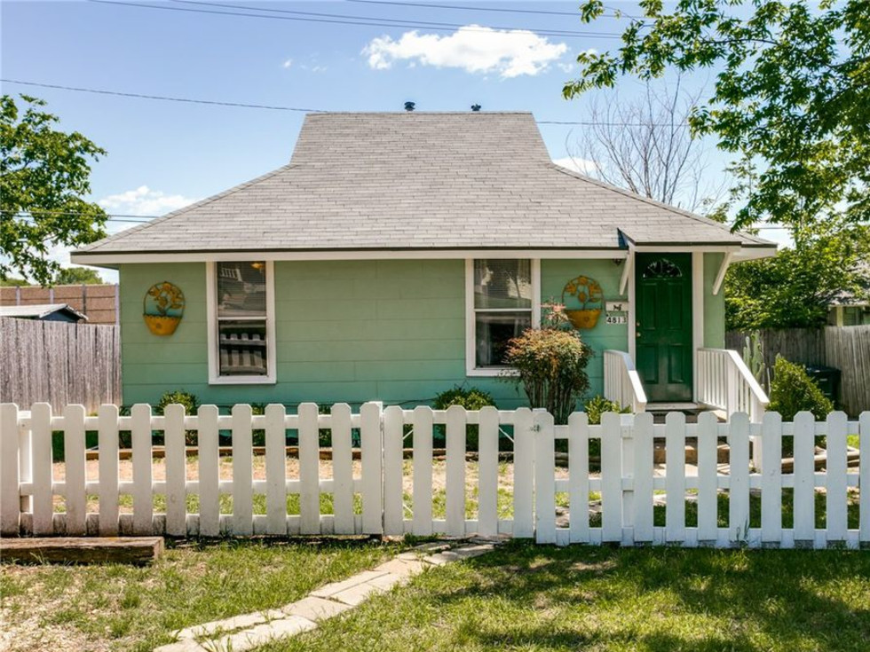 6 tiny homes on the market right now in DallasFort Worth CultureMap