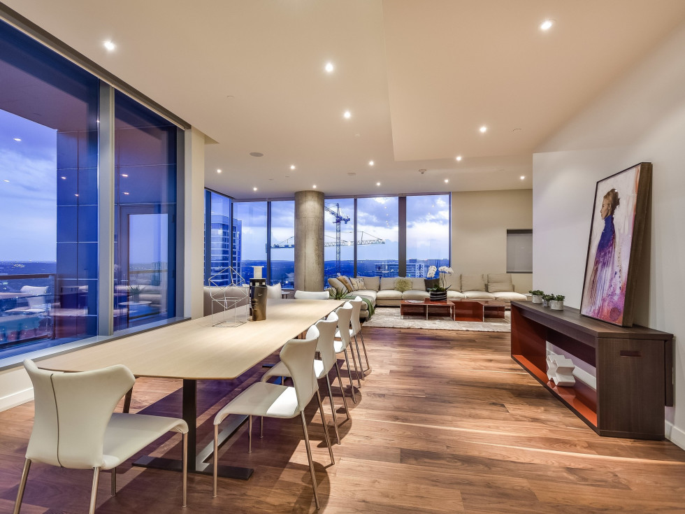 210 Lavaca Austin condo for sale