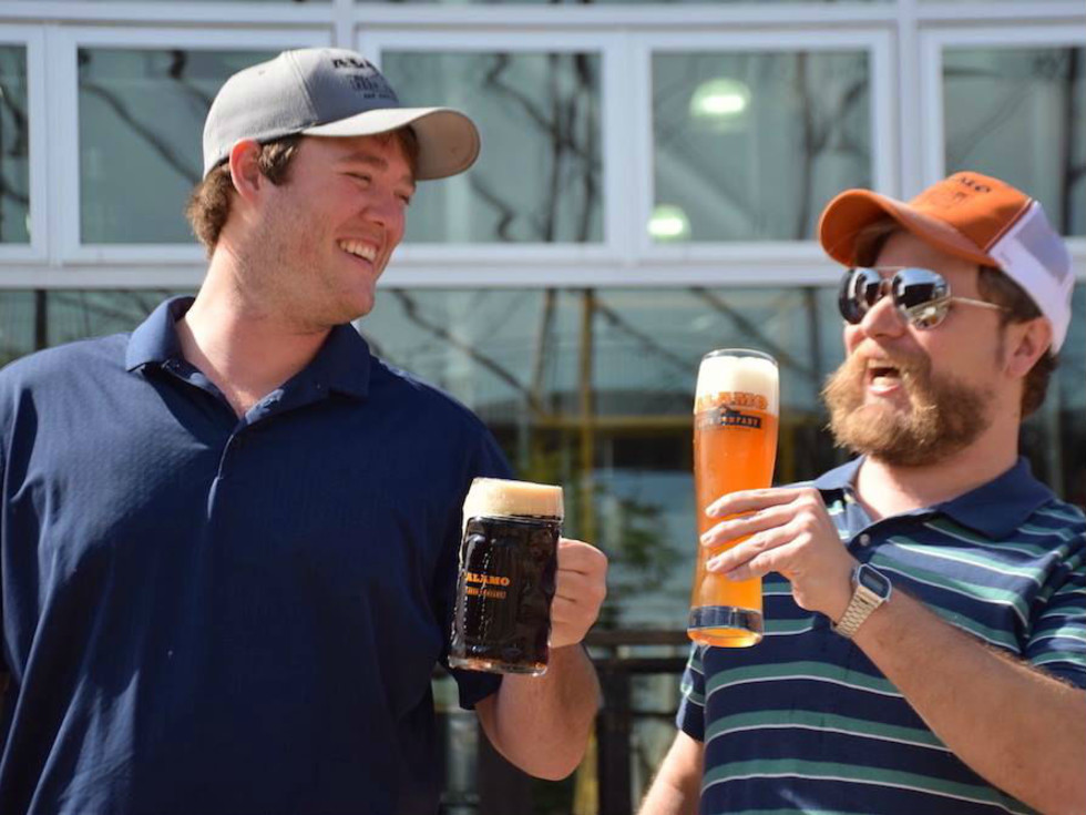 Alamo Beer Company