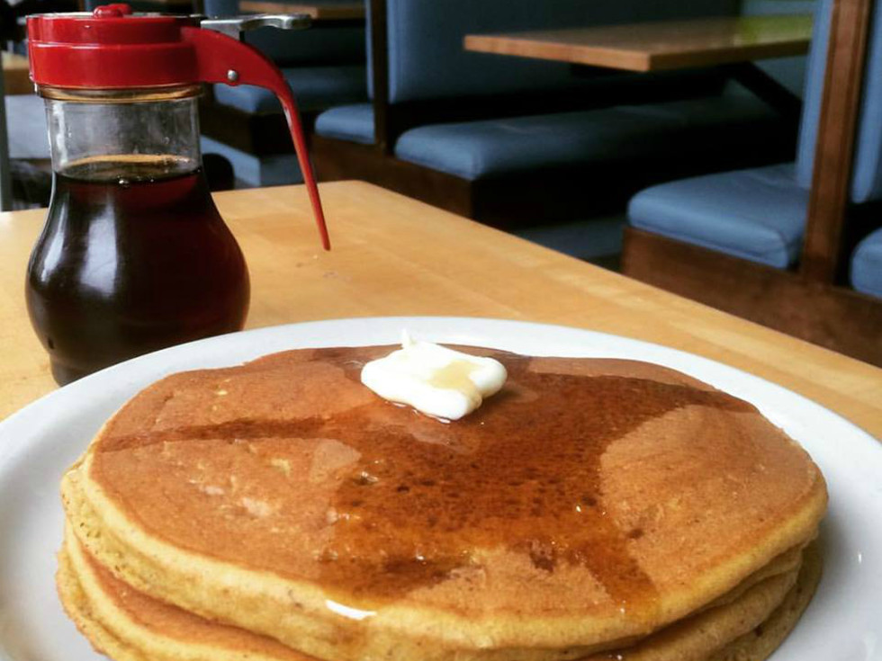 Kerbey Lane Cafe pancakes