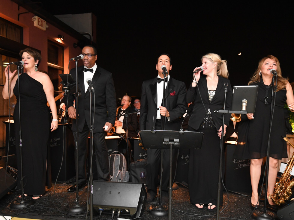 B&B 1st Anniversary, 6/16 Richard Brown Orchestra