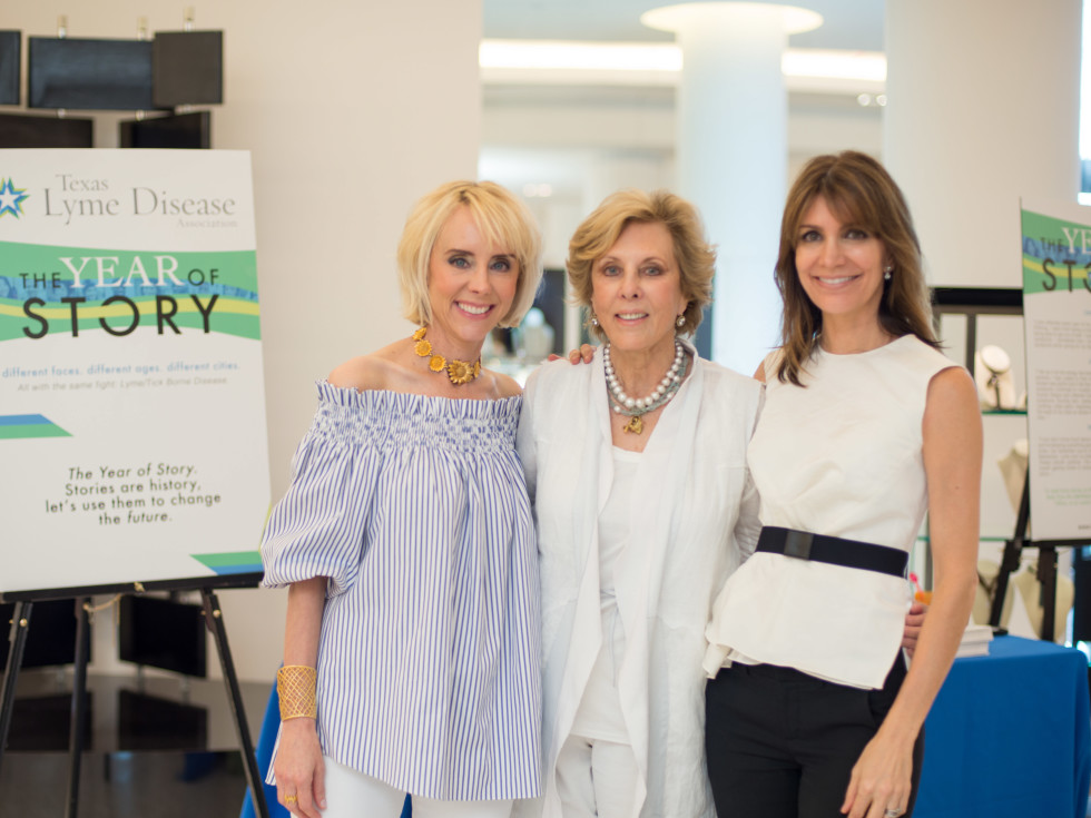 Tootsies, Texas Lyme Disease, 6/16 Joanie Jacomini Herring, Beverly Jacomini, Tiffany Masterson