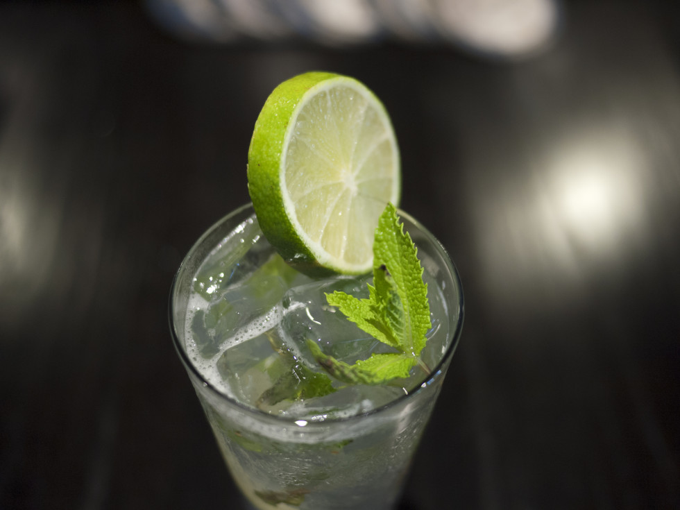 Cafe Salsera mojito
