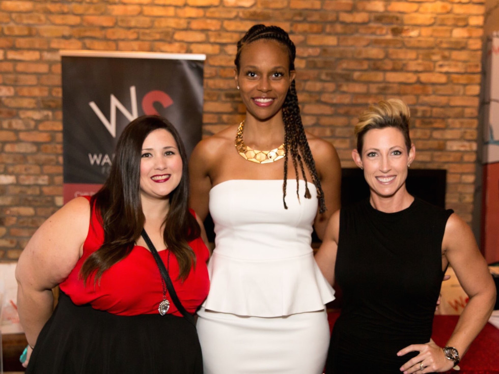 Wade Smith book launch, June 2014, Hollie Fulsom, Rita Smith, Cindy Canas
