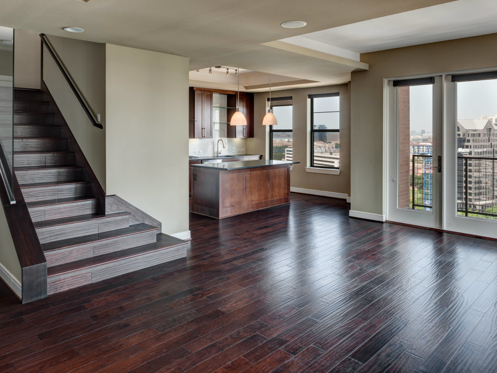 The Taylor penthouse