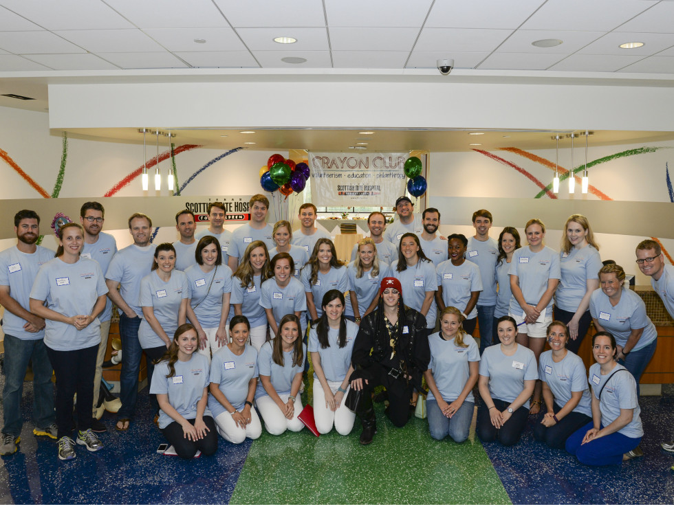 Texas Scottish Rite character breakfast 2016