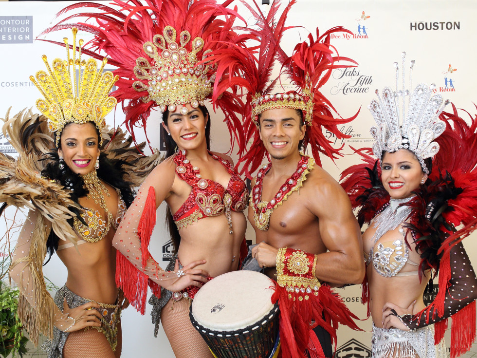 Houston, Carnaval De 51fifteen, May 2016, LD Dance Company