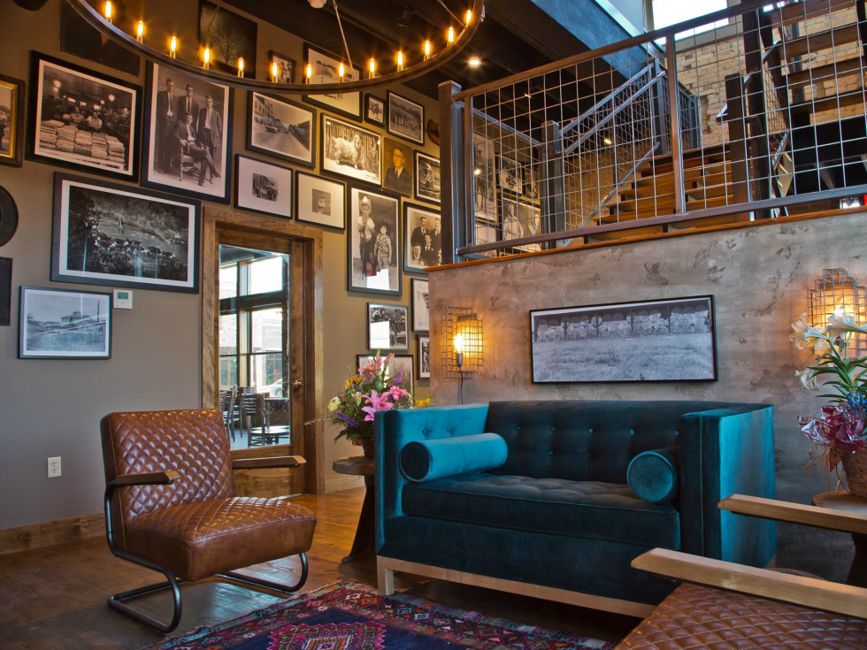 Dofflemyer Hotel San Saba, Texas