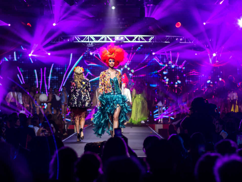 House of DIFFA 2016 Circo Rouge