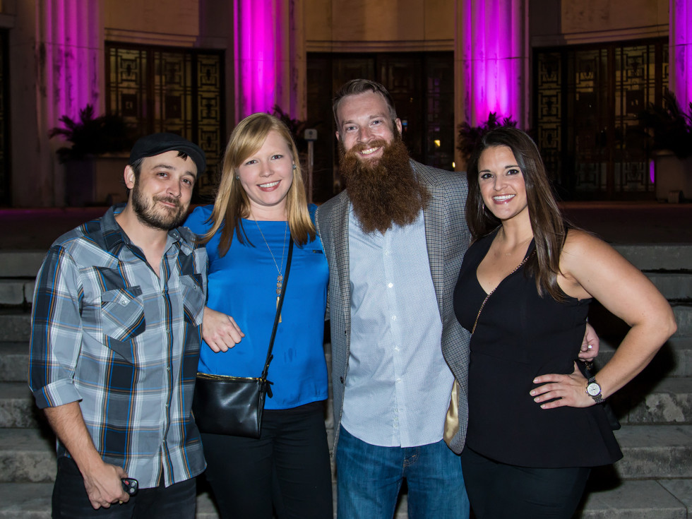 Peter Novotny, Rebecca Murry, Dan Murry, Meghan Meehan