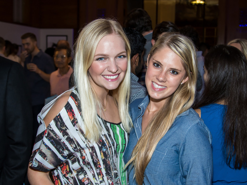 Haylie Jackson, Holly Thompson