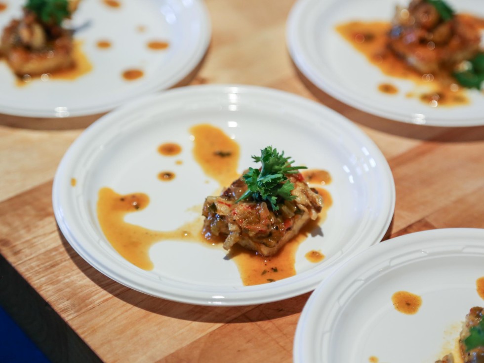 CultureMap Tastemaker Awards 2016 at Bob Bullock Museum Ophelia