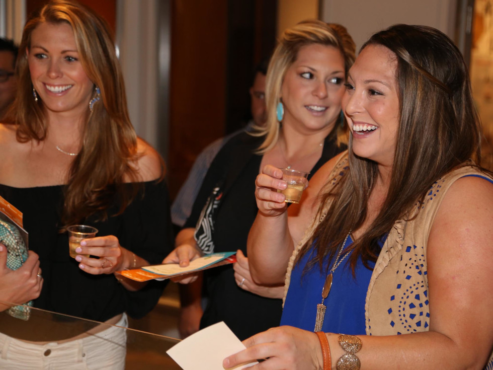 CultureMap Tastemaker Awards 2016 at Bob Bullock Museum Whole Foods Wine Tasting