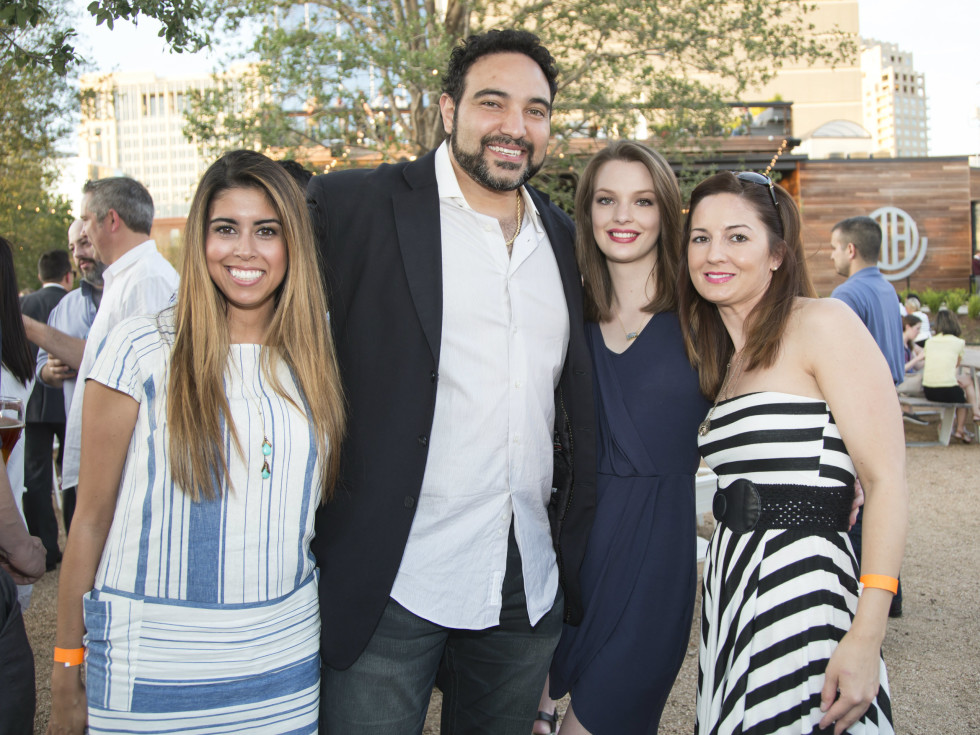 Laura Ailshire, Ben Kail, Billie Jean Hart, Renee Ranger