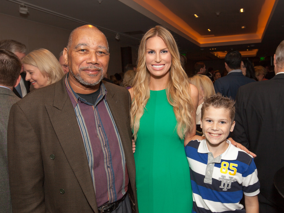 Houston, Homemade Hope's Spring Soiree, May 2016, Oliver Stevenson, Blair Bentley, Luke Mize