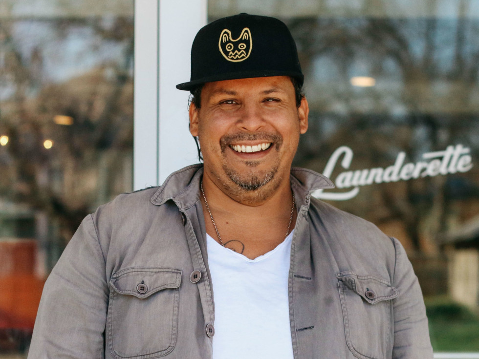 Chef Rene Ortiz Launderette