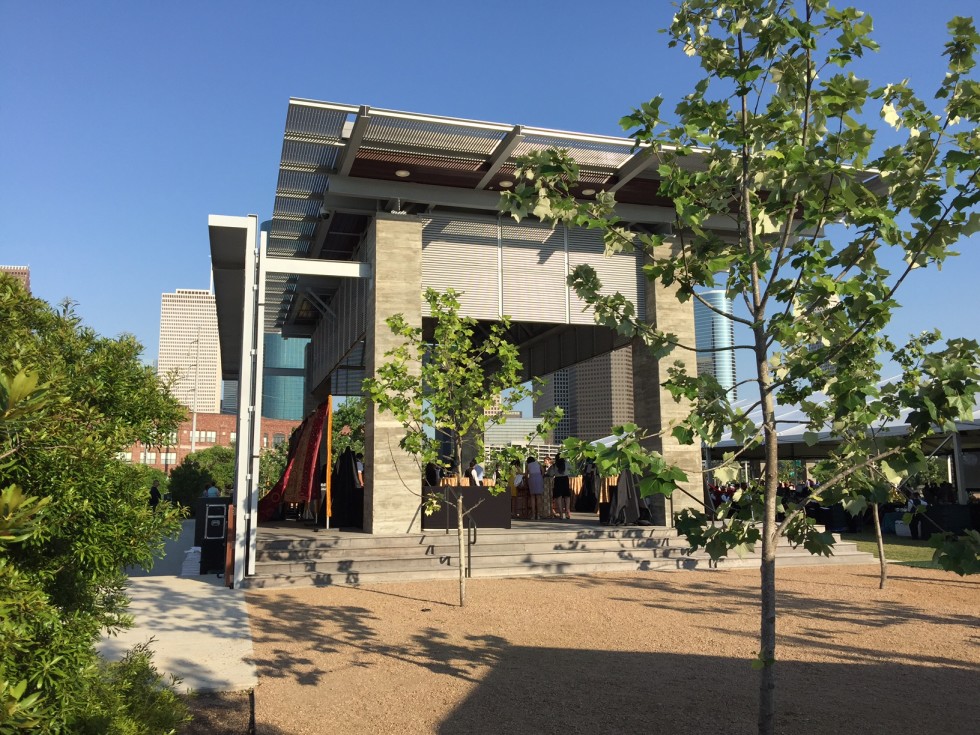 the Water Works, May 2016