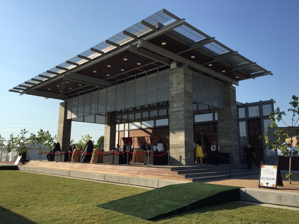 The Water Works, May 2016